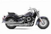 2011 Yamaha V Star Classic photo